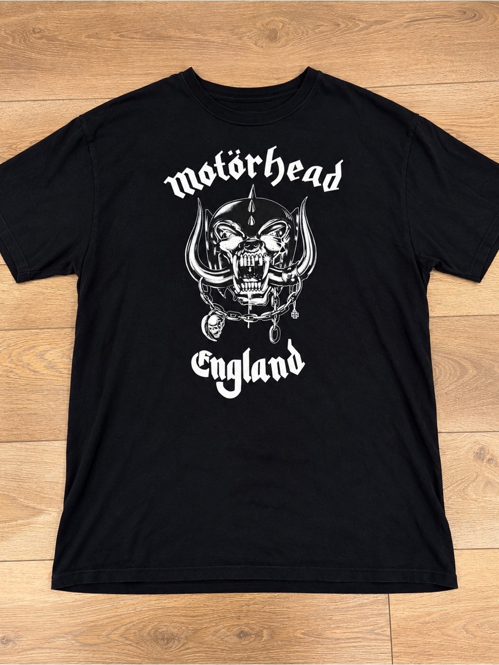 Licensed Motörhead tee